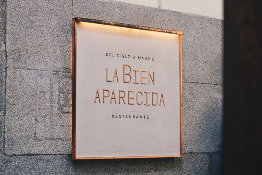 Restaurante La Bien Aparecida
