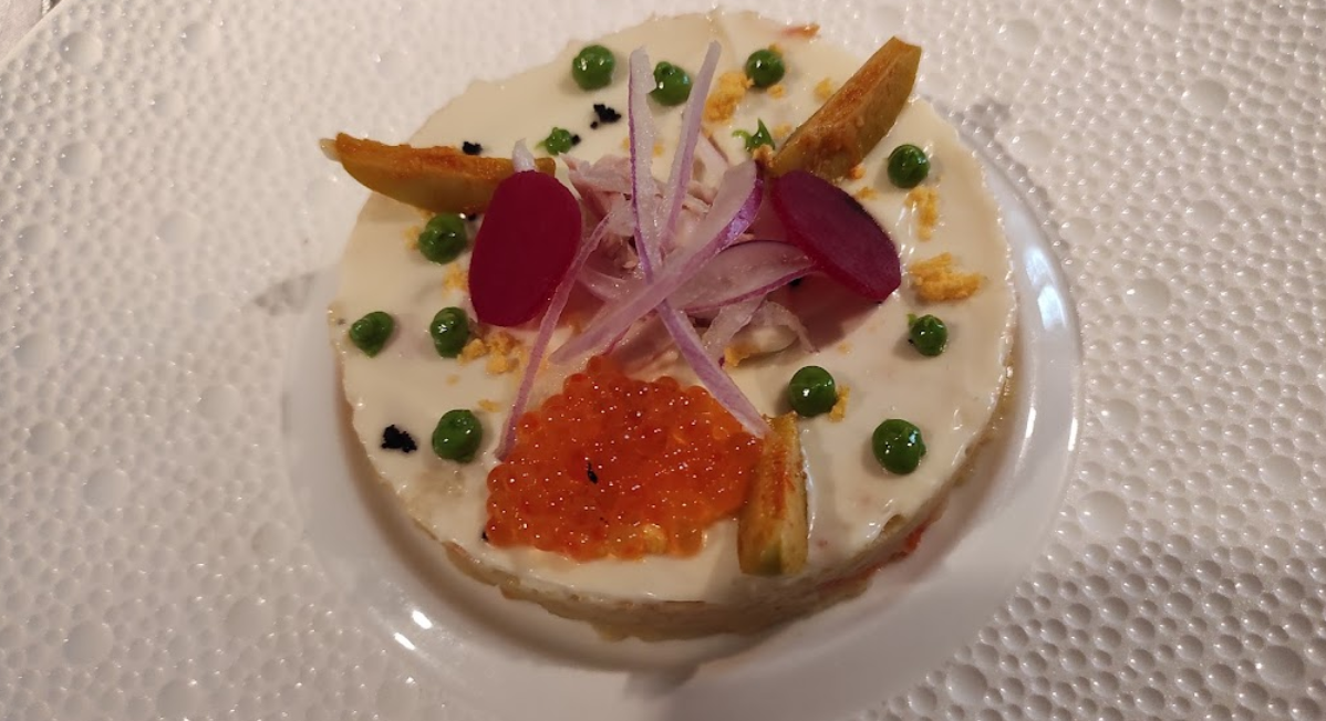 Restaurante La Bien Aparecida