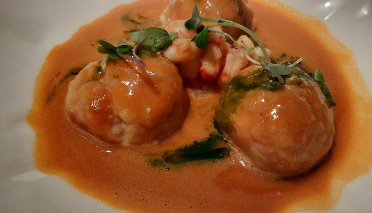 Restaurante La Bien Aparecida