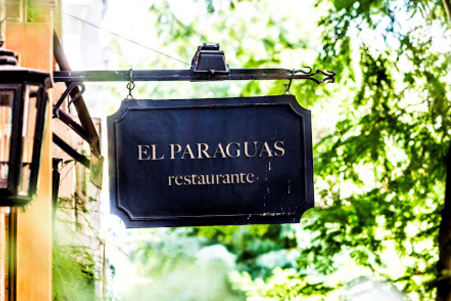 El Paraguas
