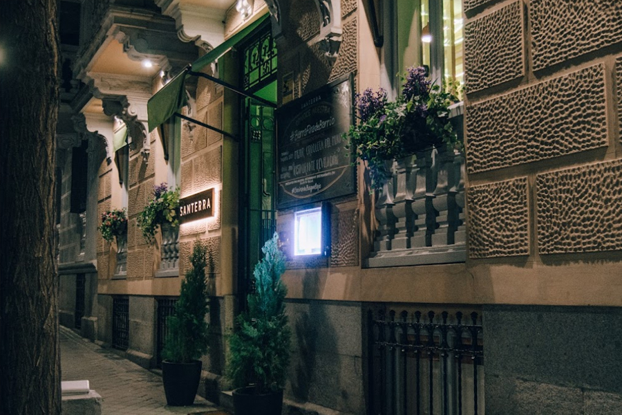 Santerra Restaurante
